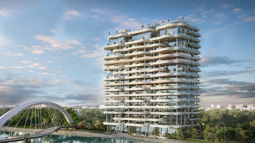 Apartamento de 4 dormitorios en Al Wasl, UAE No. 3767 № 15