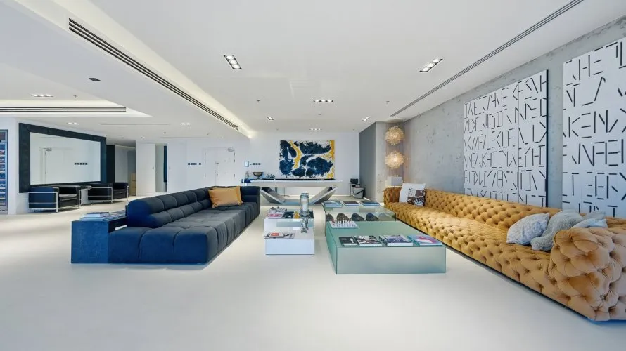 Apartamento de 5 dormitorios en Dubai Marina, UAE No. 3790 № 13