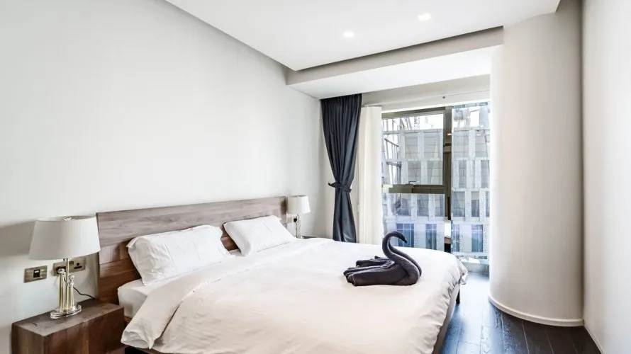 Apartamento de 4 dormitorios en Dubai Marina, UAE No. 4280 № 23