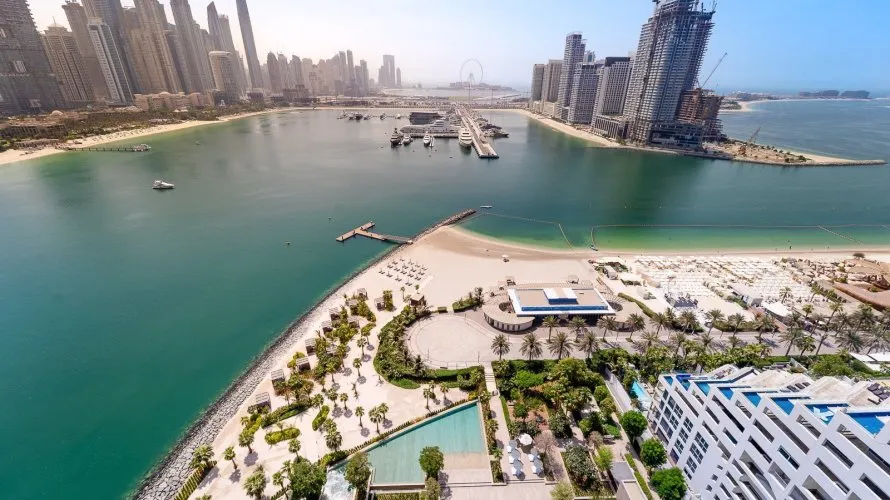 Apartamento de 4 dormitorios en Dubai, UAE No. 3793 № 4