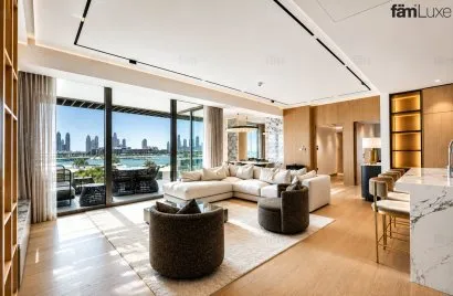 Apartamento de 2 dormitorios en Dubai, UAE No. 3800