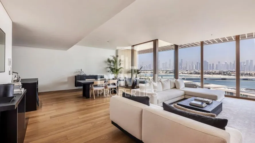 Apartamento de 1 dormitorio en Jumeirah Bay Island, UAE No. 3873 № 5