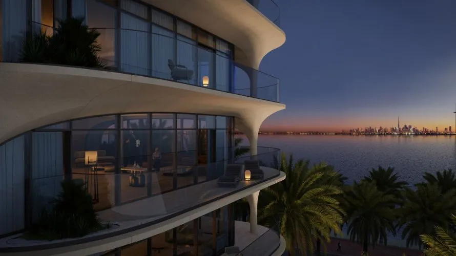 Apartamento de 4 dormitorios en Palm Jumeirah, UAE No. 3772 № 7