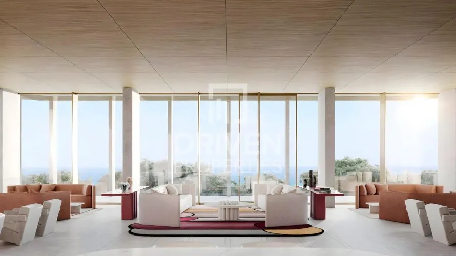 Apartamento de 2 dormitorios en Al Jaddaf, UAE No. 4085 № 2