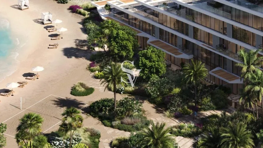 Apartamento de 4 dormitorios en Palm Jebel Ali, UAE No. 4217 № 21