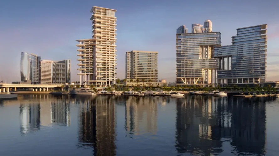 Apartamento de 3 dormitorios en Business Bay, UAE No. 4248 № 7