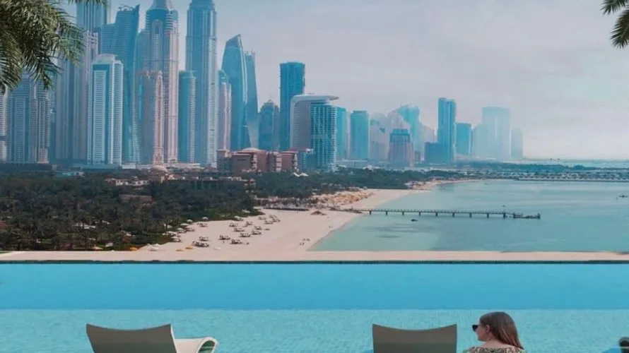 Apartamento de 4 dormitorios en Palm Jumeirah, UAE No. 4345 № 9