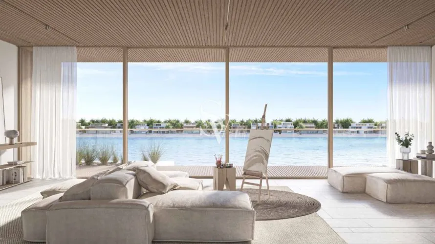Villa de 5 dormitorios en Palm Jebel Ali, UAE No. 3809 № 1