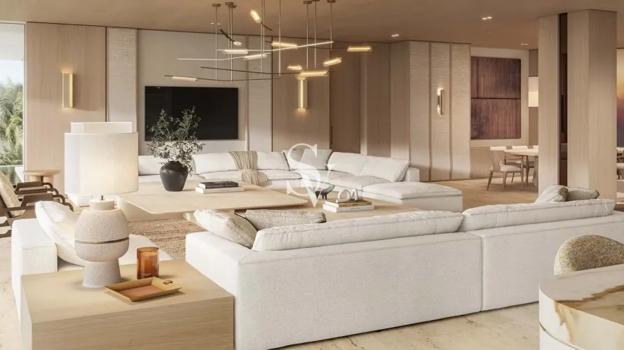 Villa de 6 dormitorios en Mohammed Bin Rashid City, UAE No. 4203 № 14