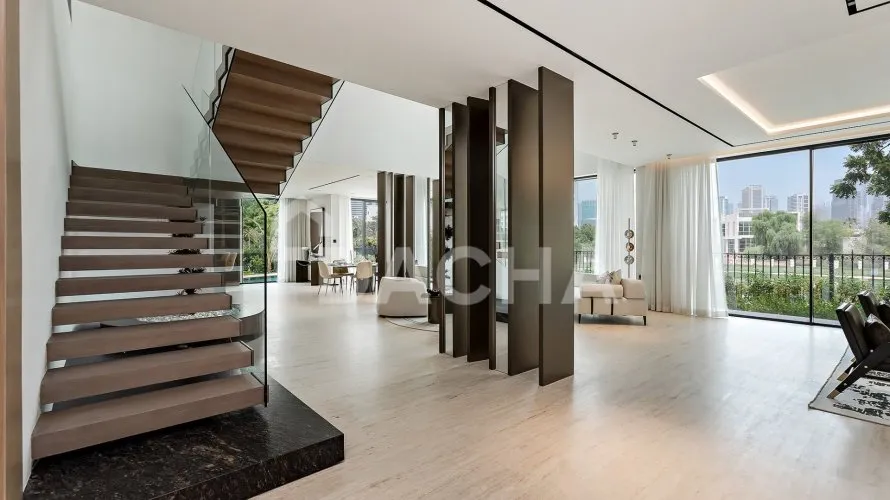 Villa de 5 dormitorios en Jumeirah Islands, UAE No. 4343 № 27