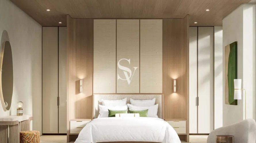 Villa de 6 dormitorios en Mohammed Bin Rashid City, UAE No. 4203 № 9