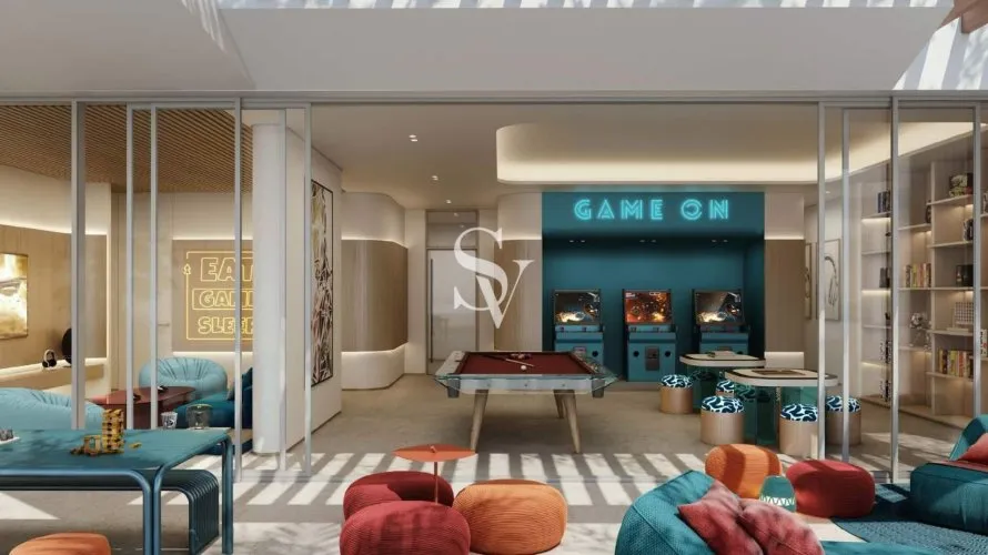 Apartamento de 4 dormitorios en Palm Jebel Ali, UAE No. 4217 № 11