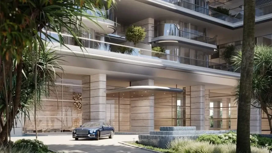 Apartamento de 4 dormitorios en Palm Jumeirah, UAE No. 4259 № 7