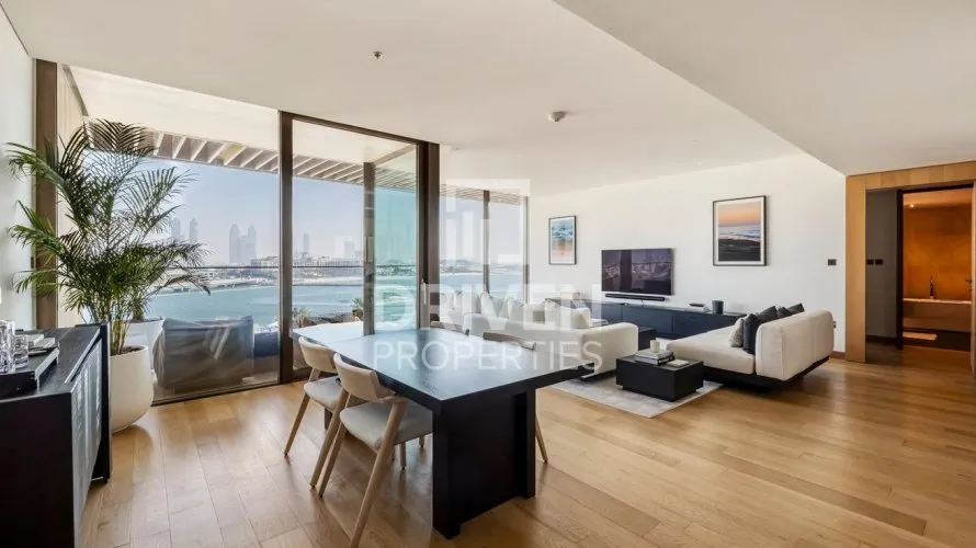 Apartamento de 1 dormitorio en Jumeirah Bay Island, UAE No. 3873 № 6