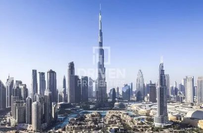 Ático de 3 dormitorios en Downtown Dubai (Downtown Burj Dubai), UAE No. 4027