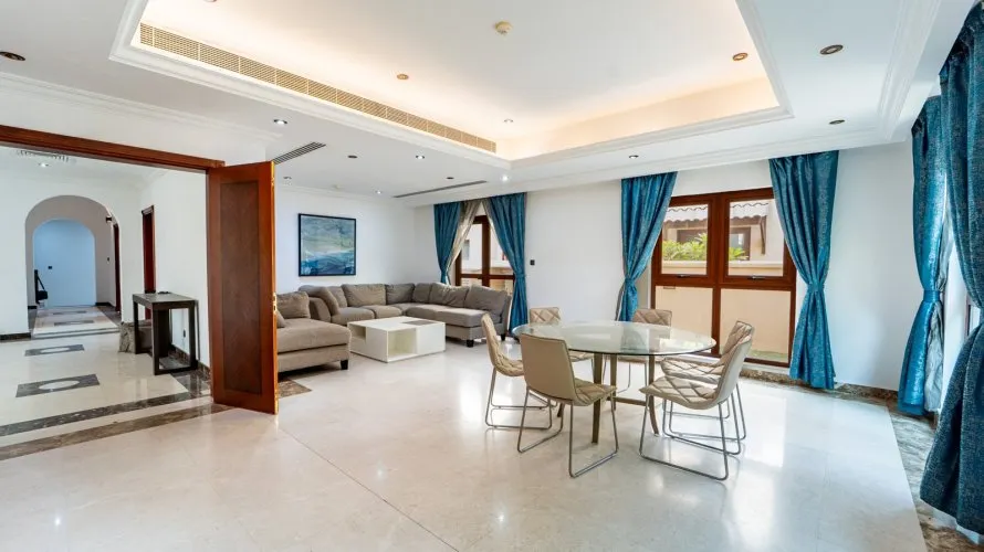 Villa de 5 dormitorios en Dubai, UAE No. 4479 № 9
