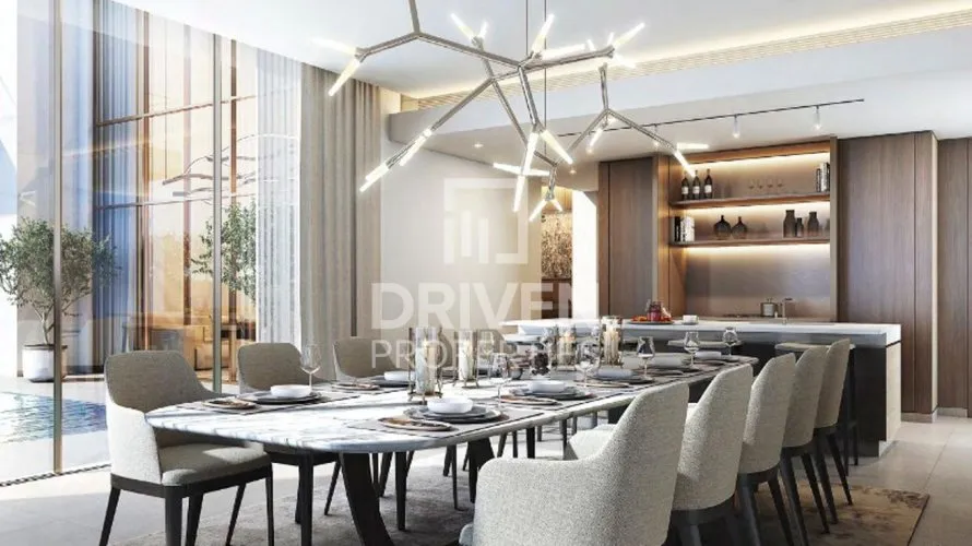 Villa de 5 dormitorios en Dubai, UAE No. 4065