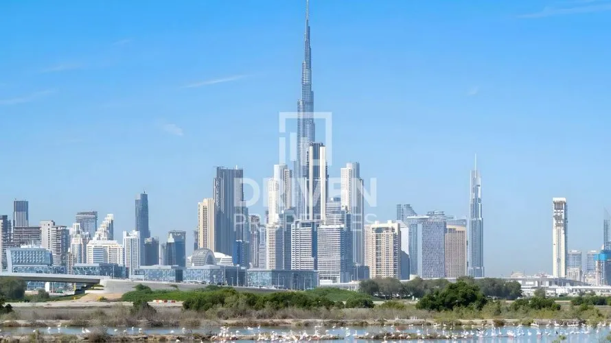 Apartamento de 2 dormitorios en Al Jaddaf, UAE No. 4085 № 4