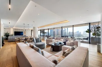 Apartamento de 4 dormitorios en Dubai, UAE No. 3793