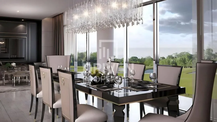 Villa de 1186.65m² en DAMAC Hills (Akoya by DAMAC), UAE No. 4359 № 6