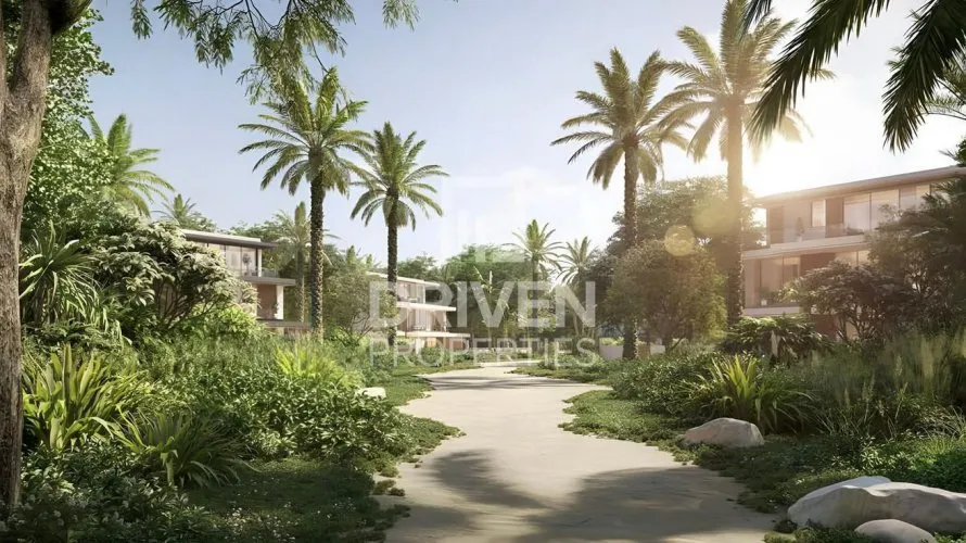 Villa de 5 dormitorios en Tilal Al Ghaf, UAE No. 4353 № 1