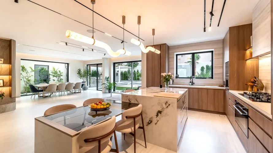 Villa de 5 dormitorios en Dubai, UAE No. 4472 № 5
