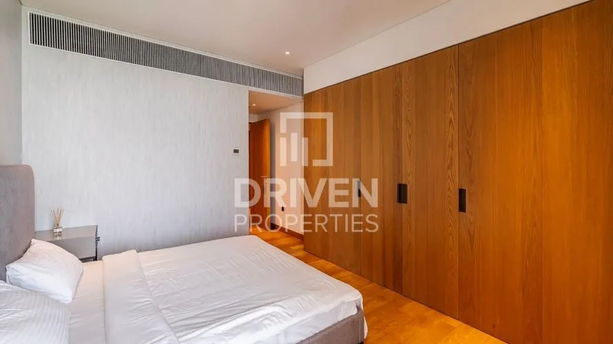 Apartamento de 3 dormitorios en Jumeirah Bay Island, UAE No. 3842 № 26