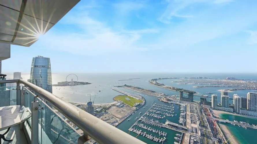 Apartamento de 5 dormitorios en Dubai Marina, UAE No. 3790 № 24