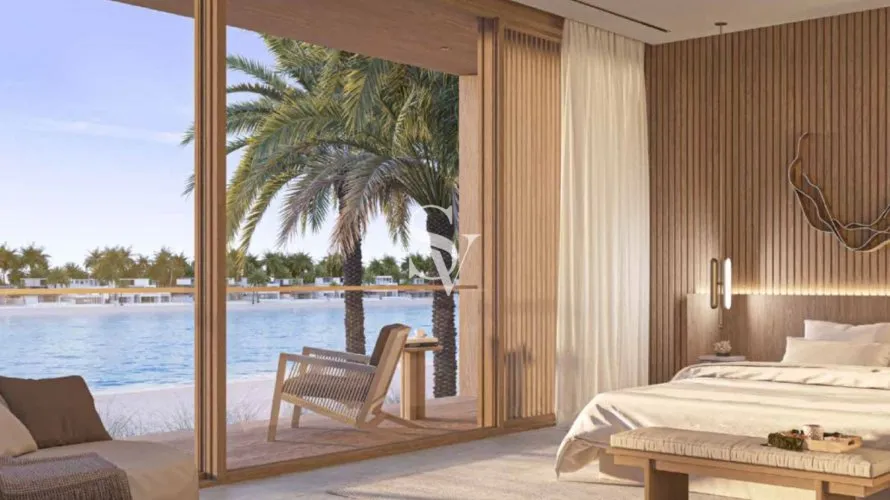 Villa de 6 dormitorios en Palm Jebel Ali, UAE No. 4331 № 9