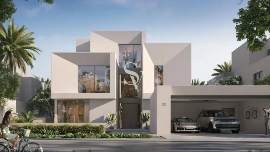 Villa de 5 dormitorios en Dubai, UAE No. 4213 № 6
