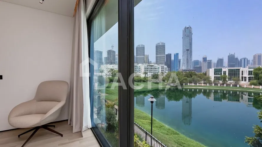 Villa de 5 dormitorios en Jumeirah Islands, UAE No. 4343 № 11