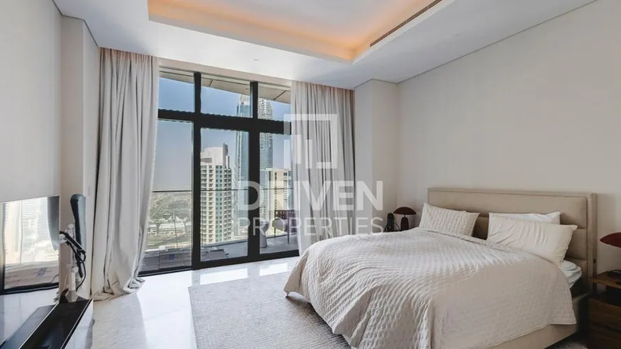Apartamento de 4 dormitorios en Opera District, UAE No. 3883 № 13