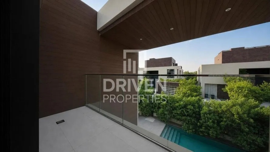 Villa de 6 dormitorios en Al Barari Villas, UAE No. 4287 № 1