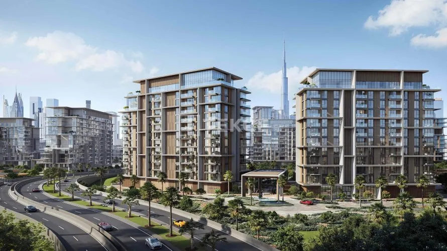 Apartamento de 4 dormitorios en Al Wasl, UAE No. 3799 № 11