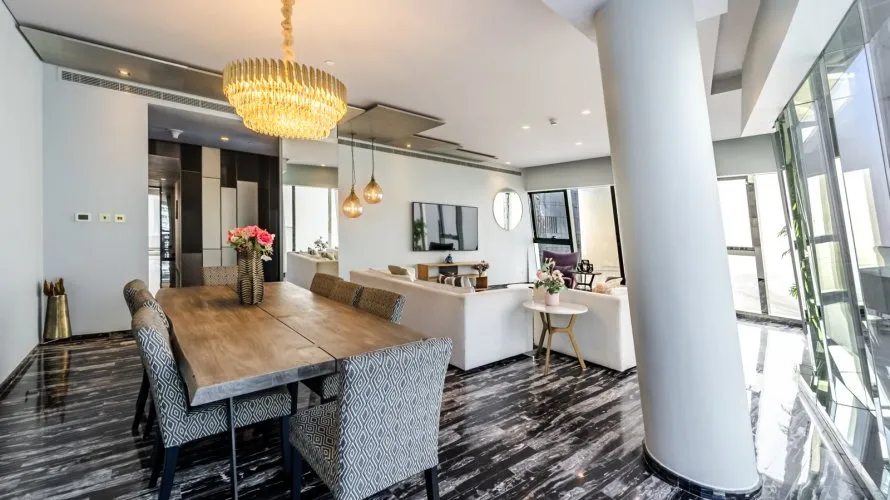 Apartamento de 4 dormitorios en Dubai Marina, UAE No. 4280 № 15