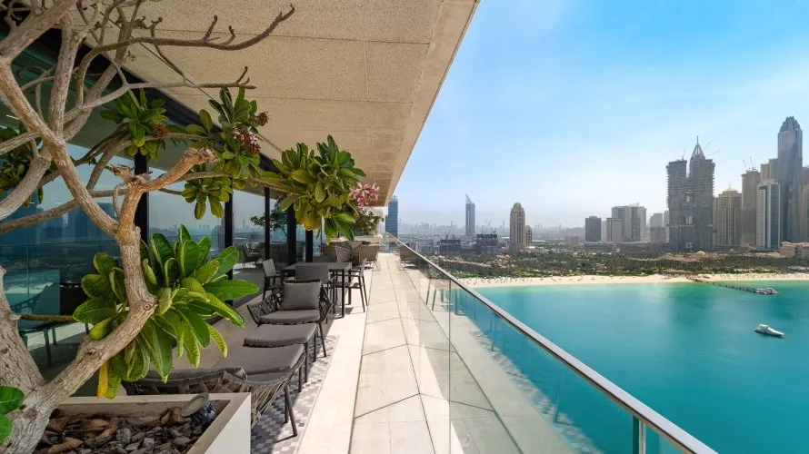 Apartamento de 4 dormitorios en Dubai, UAE No. 3793 № 5