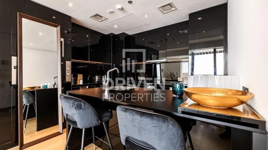 Apartamento de 2 dormitorios en Jumeirah Bay Island, UAE No. 3892 № 10