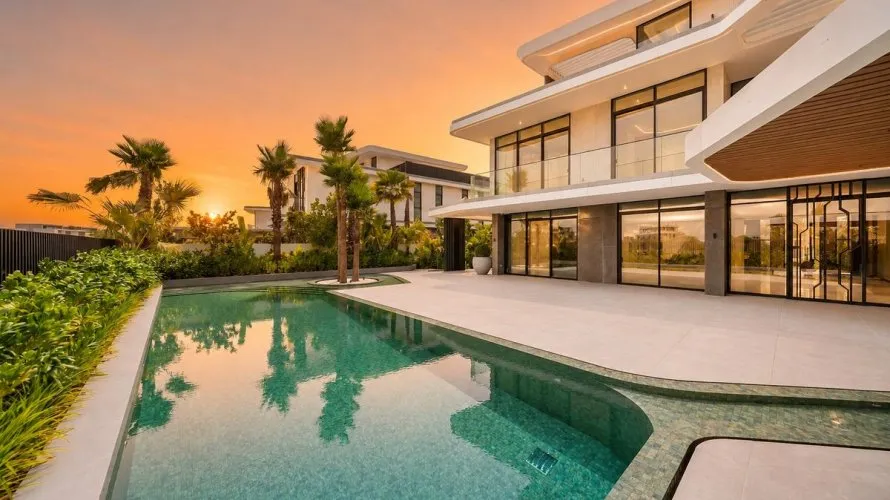 Villa de 6 dormitorios en Dubai Hills Estate, UAE No. 3774 № 27
