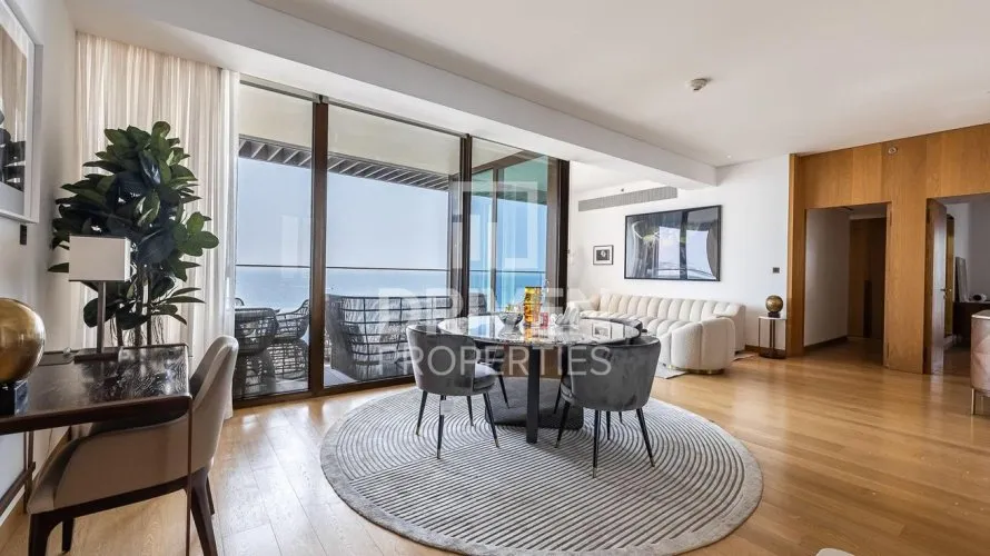 Apartamento de 2 dormitorios en Jumeirah Bay Island, UAE No. 3892 № 12