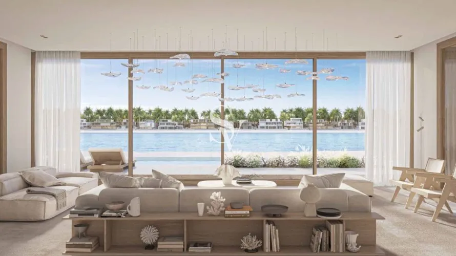 Villa de 5 dormitorios en Palm Jebel Ali, UAE No. 3809 № 3