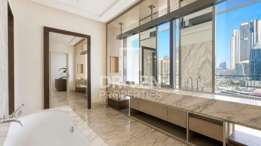 Apartamento de 2 dormitorios en Dorchester Collection Dubai, UAE No. 4105 № 5