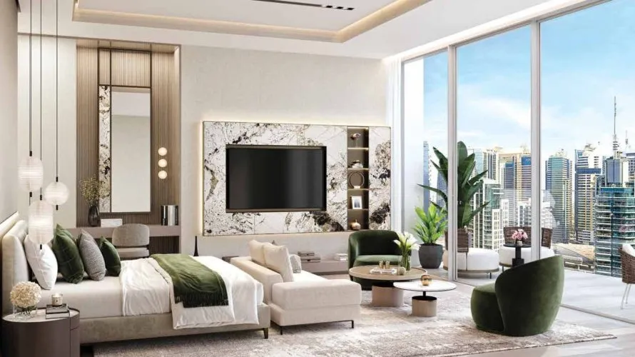Ático de 4 dormitorios en Dubai Marina, UAE No. 4285 № 7