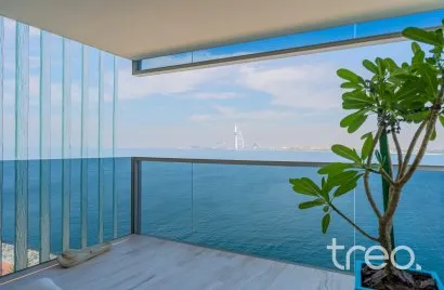 Apartamento de 5 dormitorios en Palm Jumeirah, UAE No. 3777