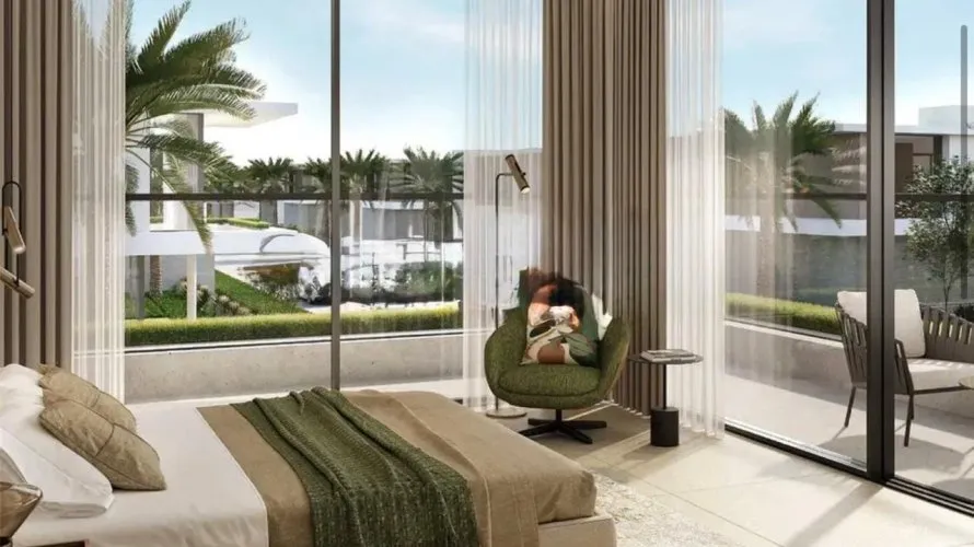 Villa de 5 dormitorios en Dubai South (Dubai World Central), UAE No. 3798 № 8