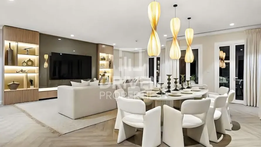 Villa de 5 dormitorios en Jumeirah, UAE No. 4049 № 23