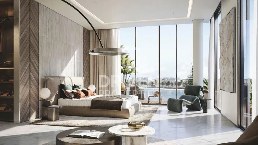 Villa de 4 dormitorios en District One, UAE No. 4068 № 7