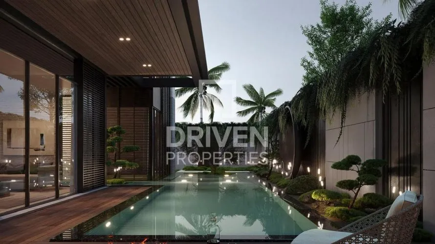 Villa de 6 dormitorios en District 11, UAE No. 4046 № 15