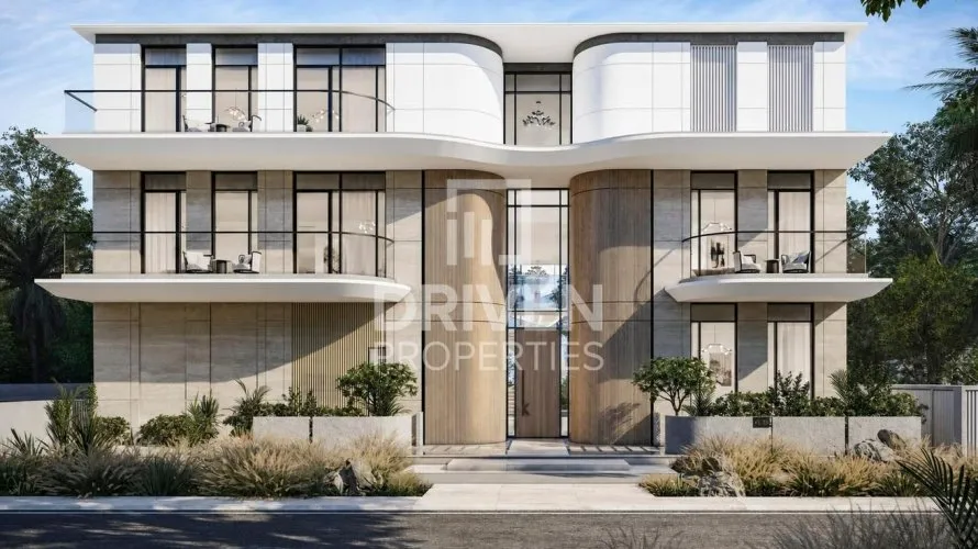 Villa de 6 dormitorios en District 11, UAE No. 4295 № 2