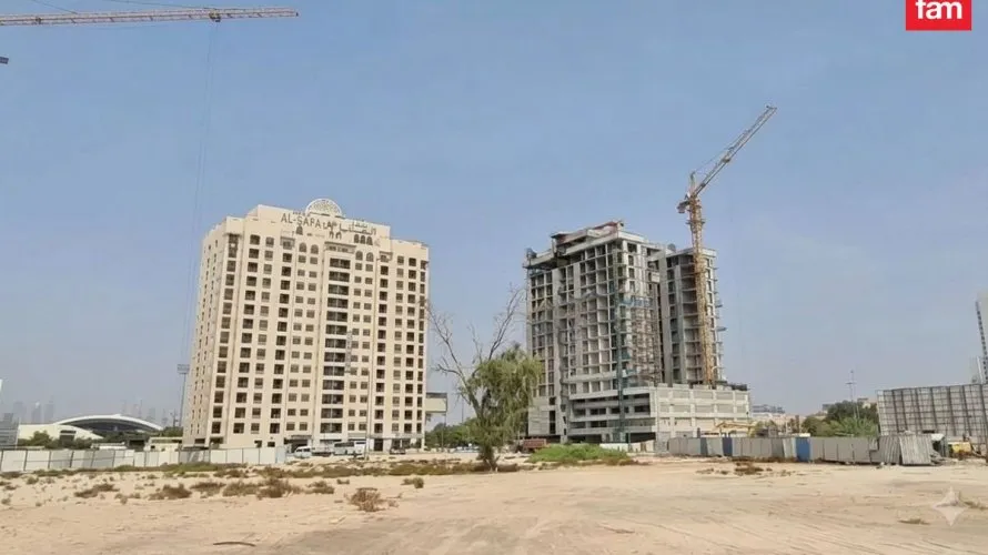 Terreno de 1197.9m² en Al Jaddaf, UAE No. 3837 № 5