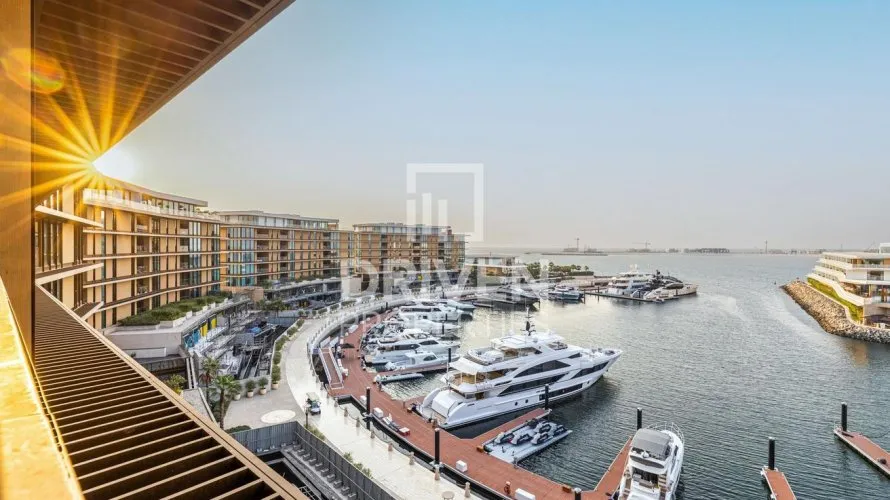 Apartamento de 3 dormitorios en Jumeirah Bay Island, UAE No. 3890 № 11